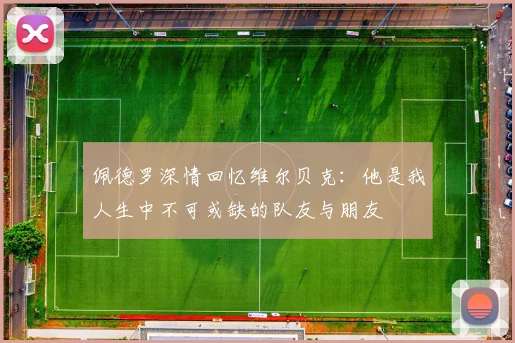 佩德罗深情回忆维尔贝克:他是我人生中不可或缺的队友与朋友