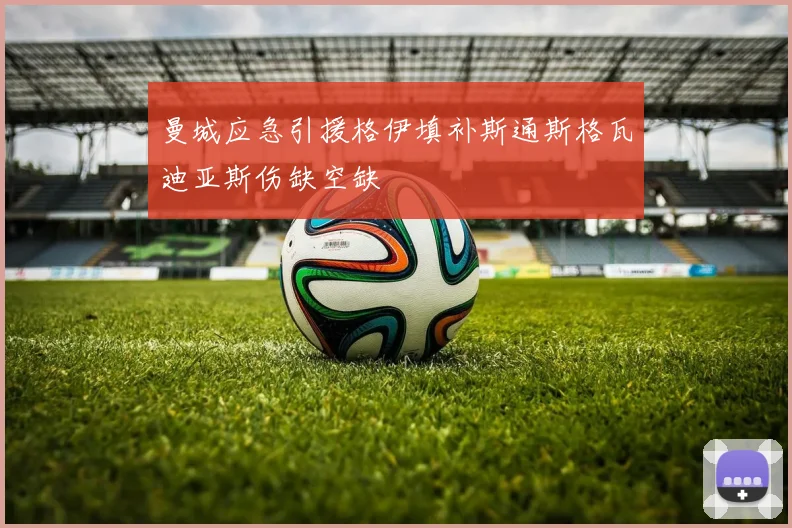 曼城应急引援格伊填补斯通斯格瓦迪亚斯伤缺空缺