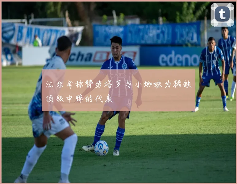 法尔考称赞劳塔罗与小蜘蛛为稀缺顶级中锋的代表