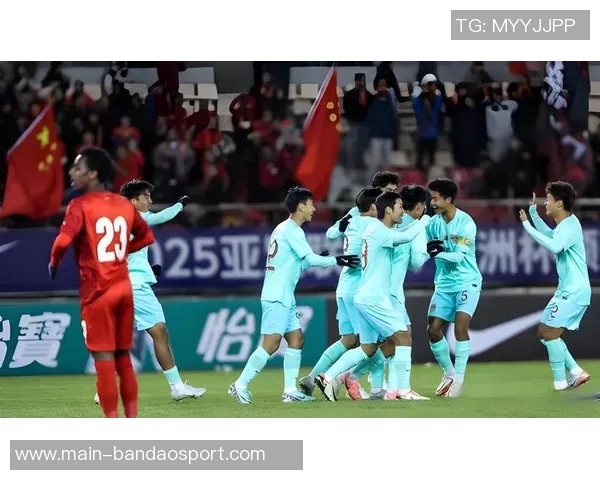 国少半场狂轰三球巴林零射门展现强大实力