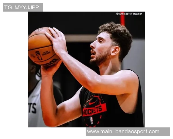 阿门发声：当KD或申京离场时我将是下一个挺身而出的球员