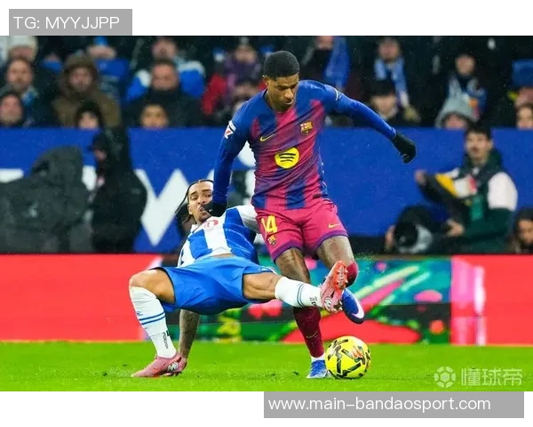 巴萨将在明年初评估是否以3000万欧买断拉什福德的决定