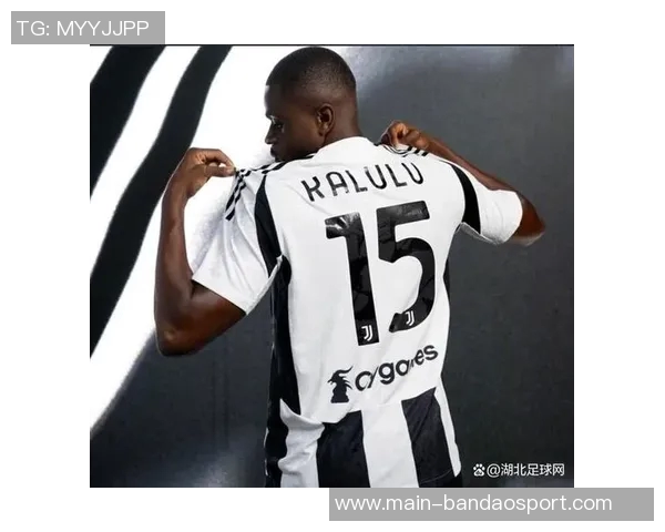 尤文图斯对阵AC米兰海报发布卡卢卢迎战旧主再度交锋